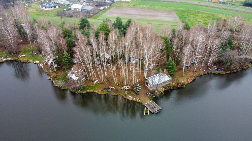 Agroturystyka Domki nad Wodą Wędkowanie - DBaits