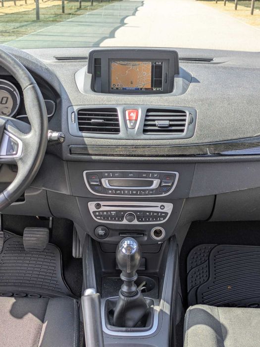 Renault Mégane dCi 110 FAP Expression
