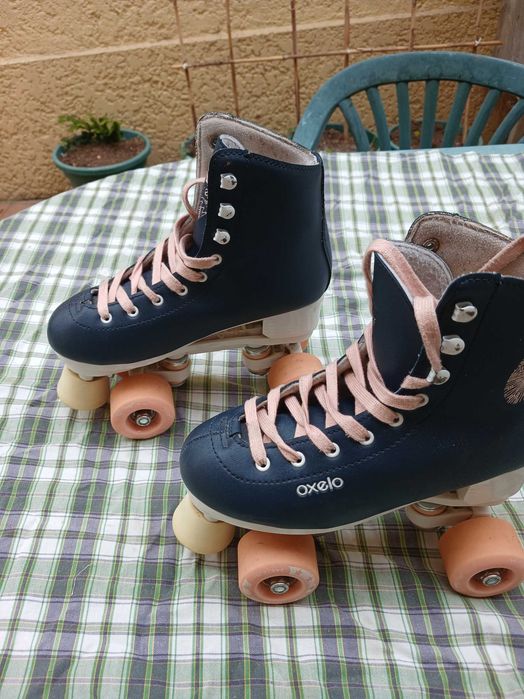 Vendo patins 4rodas
