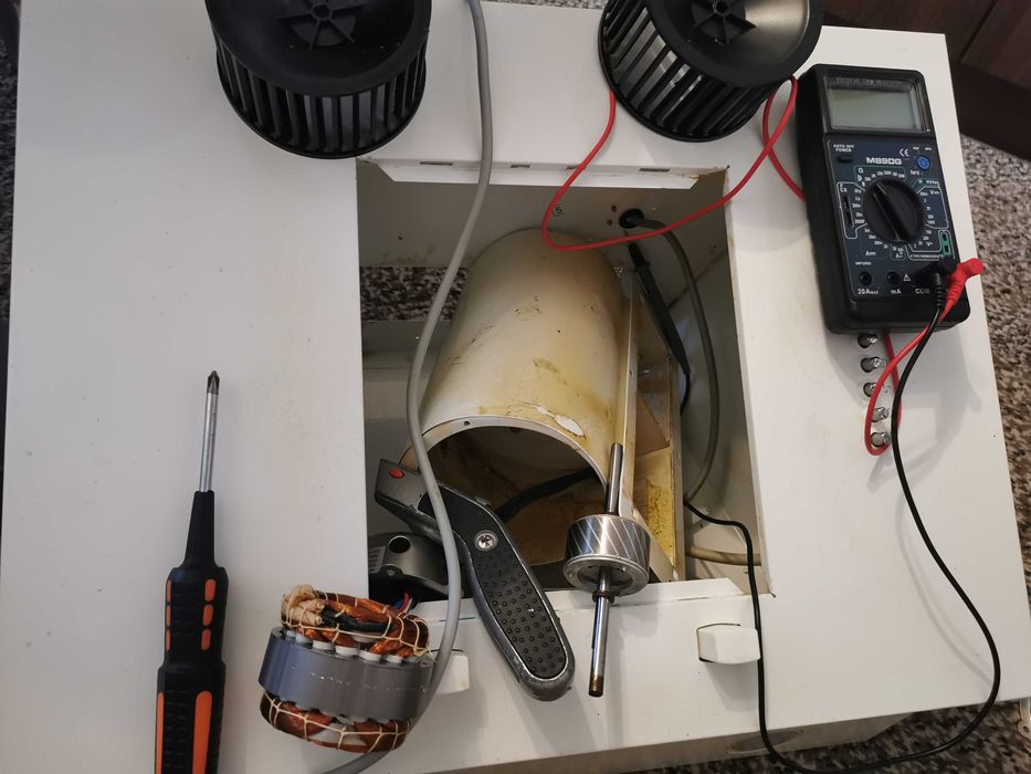 Ремонт микроволновок , індукцийних, пилосос, духовка,