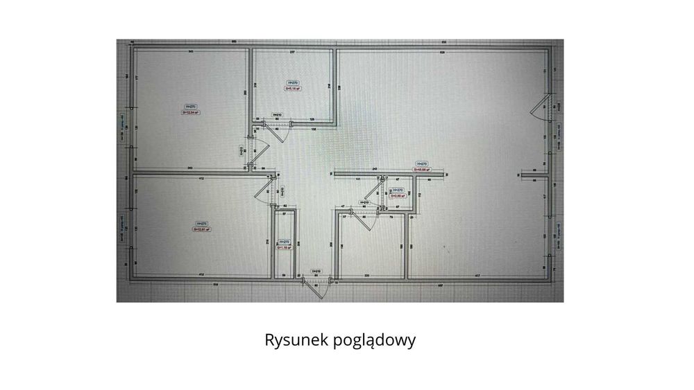 Mieszkanie 3 pokojowe na pierwszym piętrze | Ustronie III
