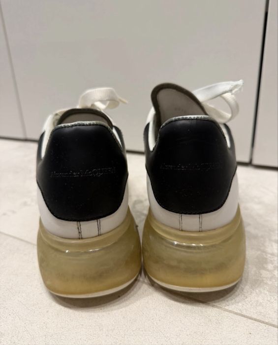 Buty alexander mcqueen