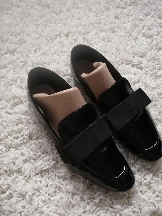 Туфлі лофери Zara