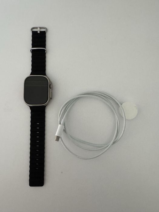 apple watch ultra БЕЗ ТОРГУ