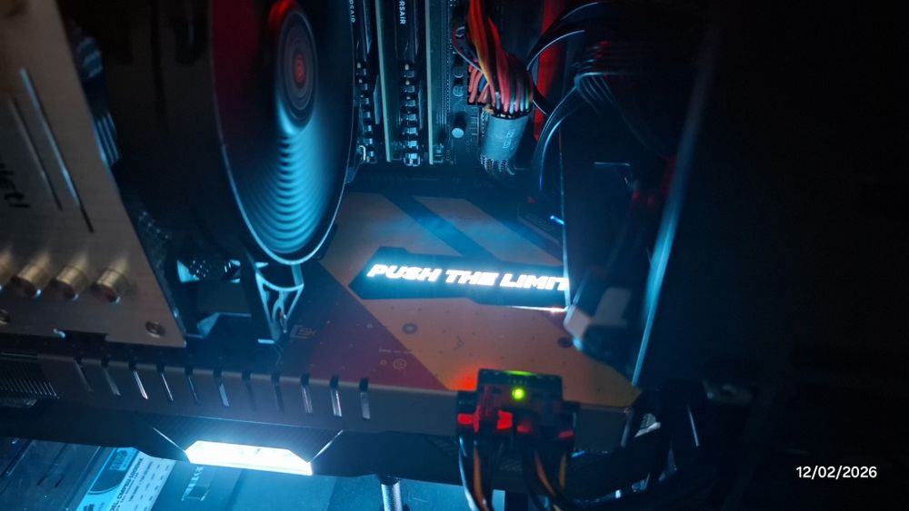 Nvidia GTX 1070 8Gb Zotac AMP Extreme - RESERVADO