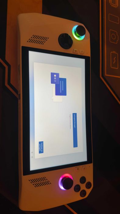 Consola ASUS ROG Ally (512 GB)