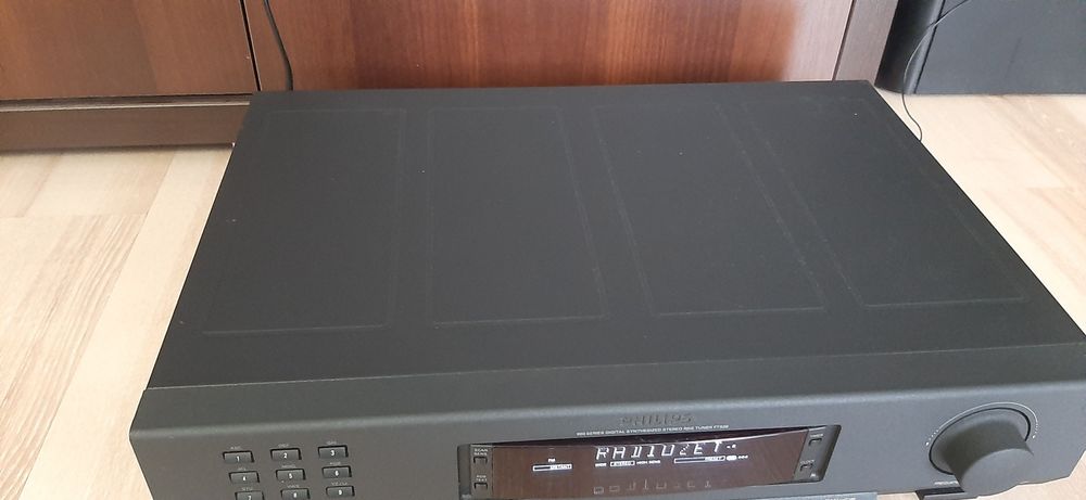 Philips Tuner Stereo FT930 FT-930