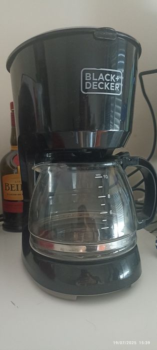 Cafeteira Black+Decker