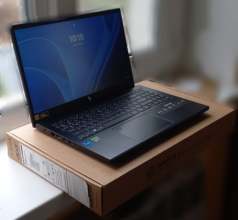 Aser Nitro V15 15,6" Intel i5-13420H