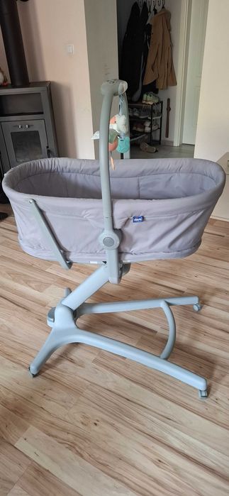 Łóżeczko chicco 4w1