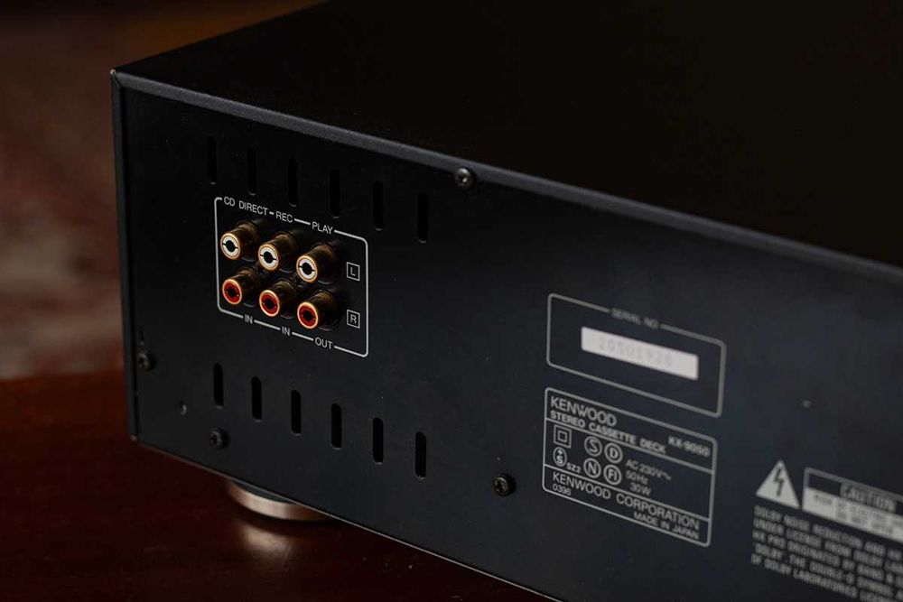 Kenwood KX-9050 - pilot + instrukcja