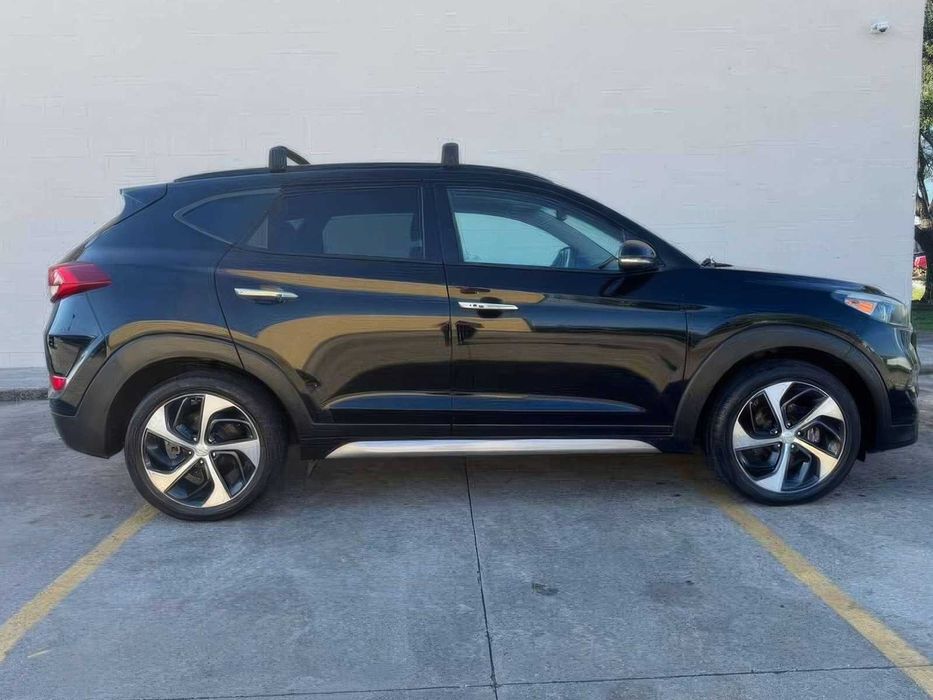Hyundai Tucson Limited      2017