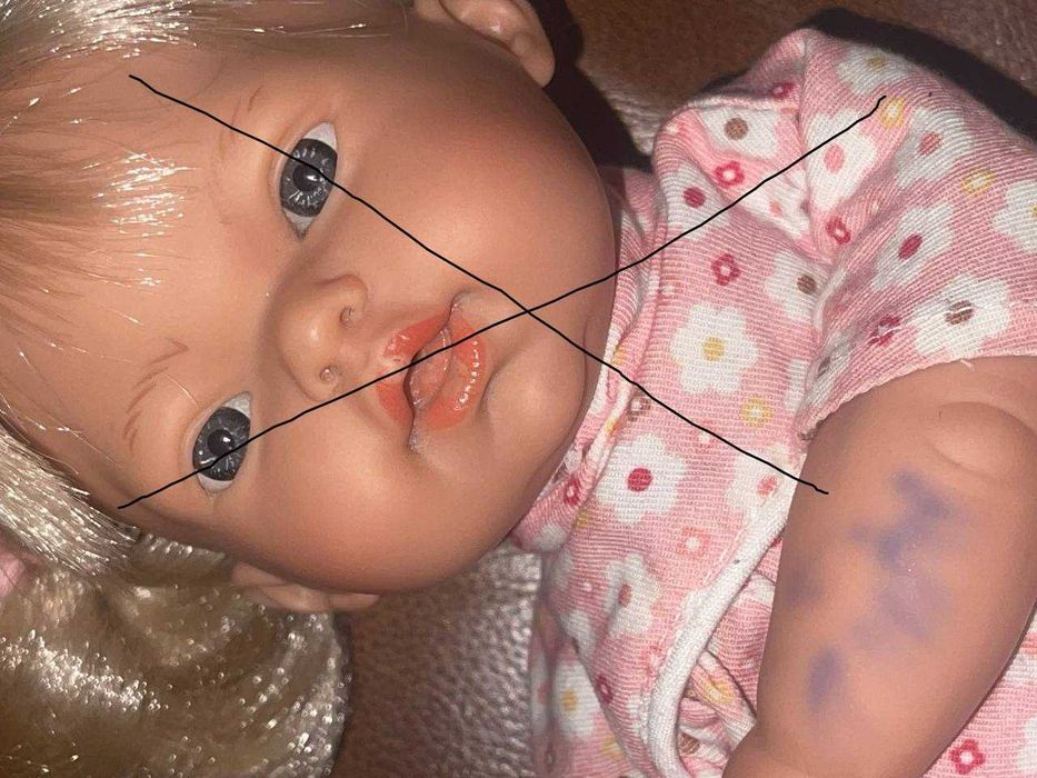 Озвучені ляльки Llorens Іспанія