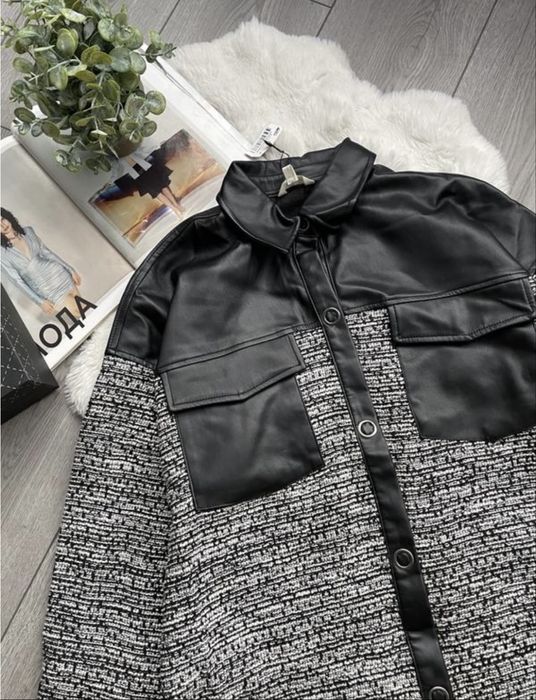 комбінована тепла сорочка