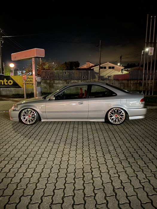 Jantes Rotiform BLQ 17" (4x100)
