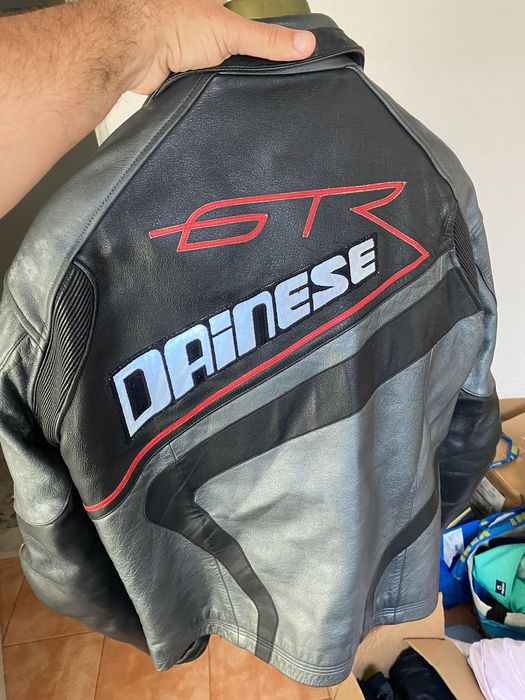 Casaco Dainese p/ Moto