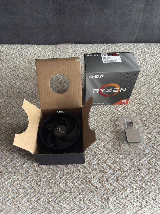 Procesor AMD Ryzen 5 4500
