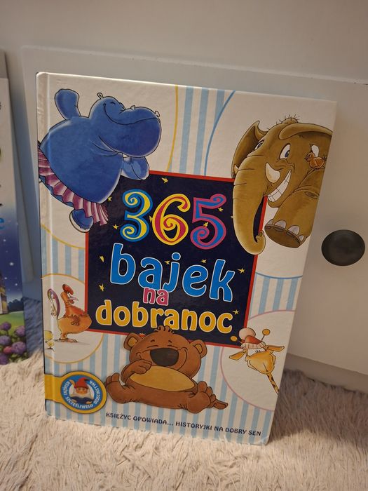 Książki dla dziecka