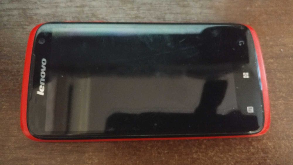 Телефон Lenovo s820 рабочий