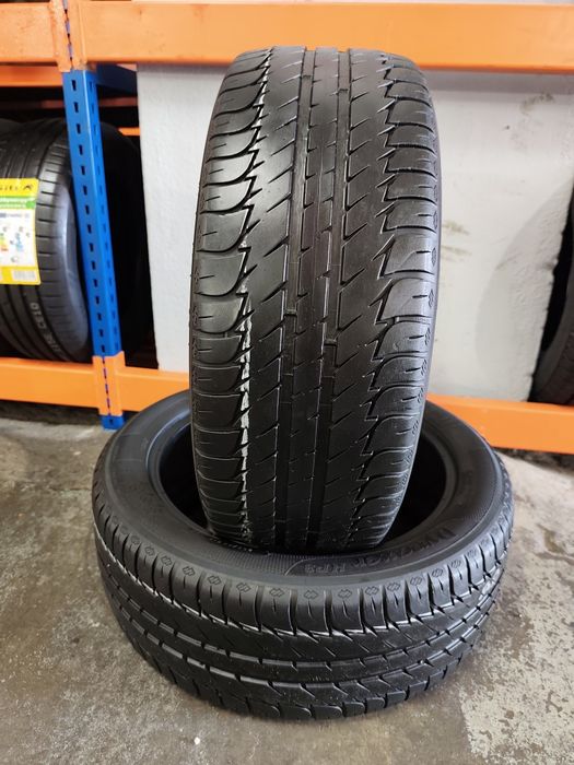 Pneus 205/50r17 Kléber Dynaxer HP3 com 80% piso