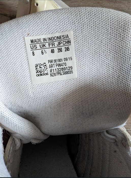 RAR adidas Extaball High Top Sneaker