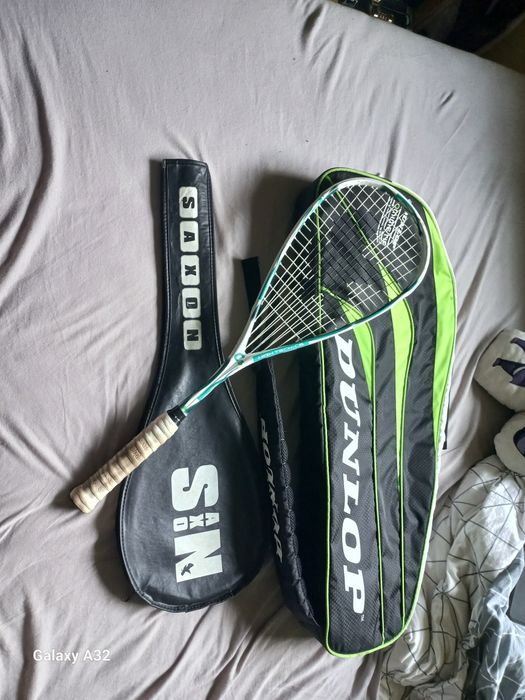 Rakieta do squasha Saxon