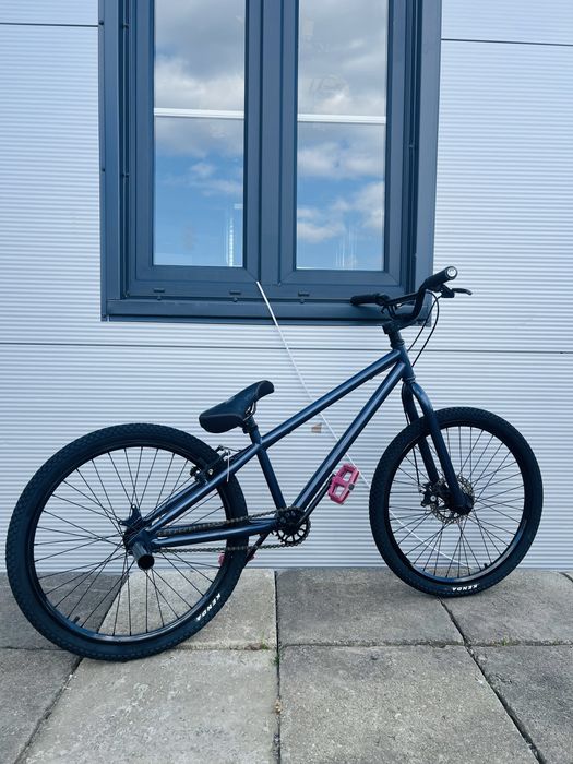 Rower dirt koła 24 cale, Ewentualny transport lub wysyłka!!