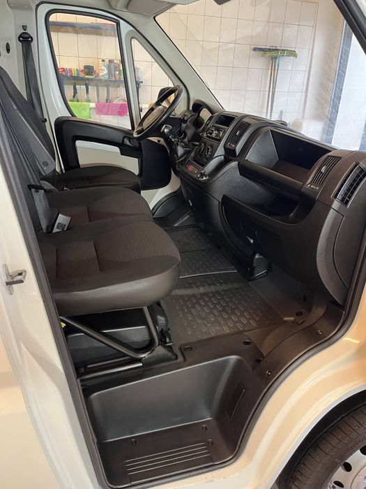 Citroen Jumper 2.0 HDI 110km 2017r Super Stan!!