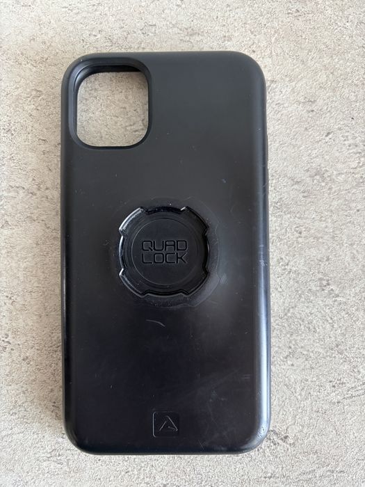Etui Quadlock iPhone 11