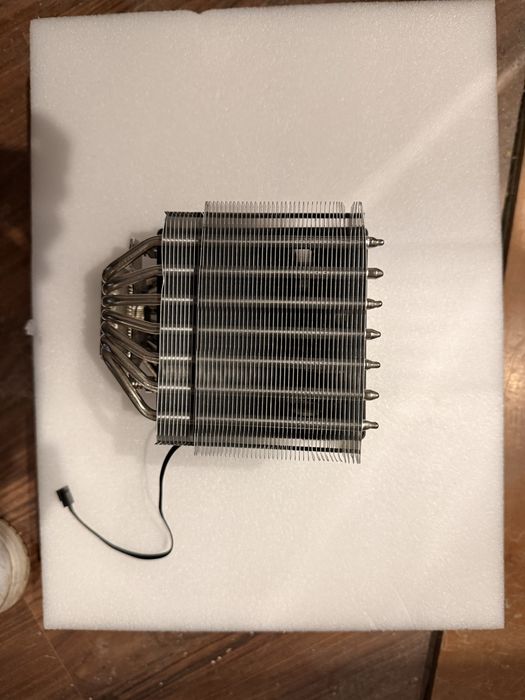 Топовый компактный башенный кулер Thermalright