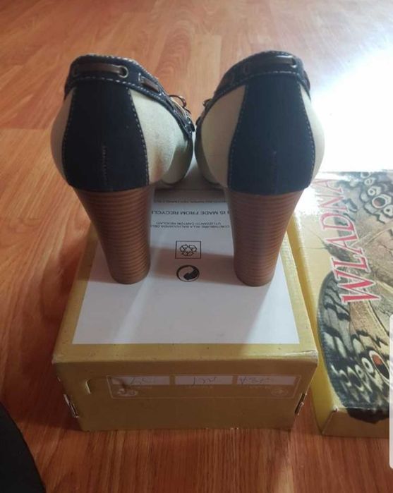 Зручні туфельки .