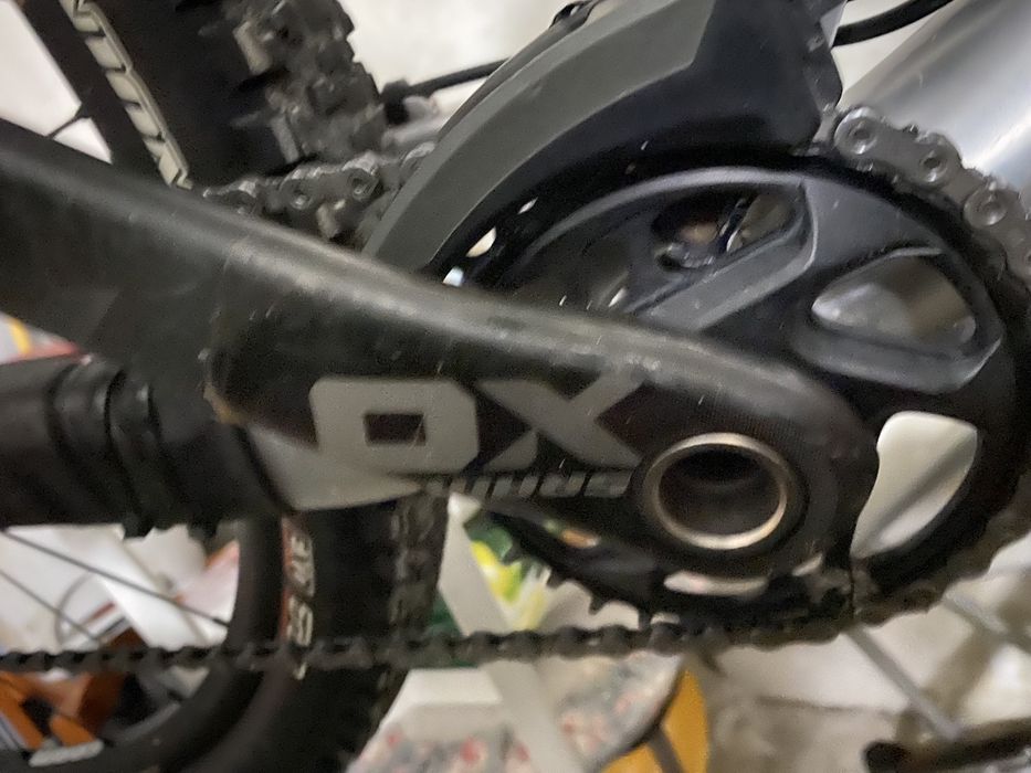 Canyon Spectral AL 8.0 EX 2017