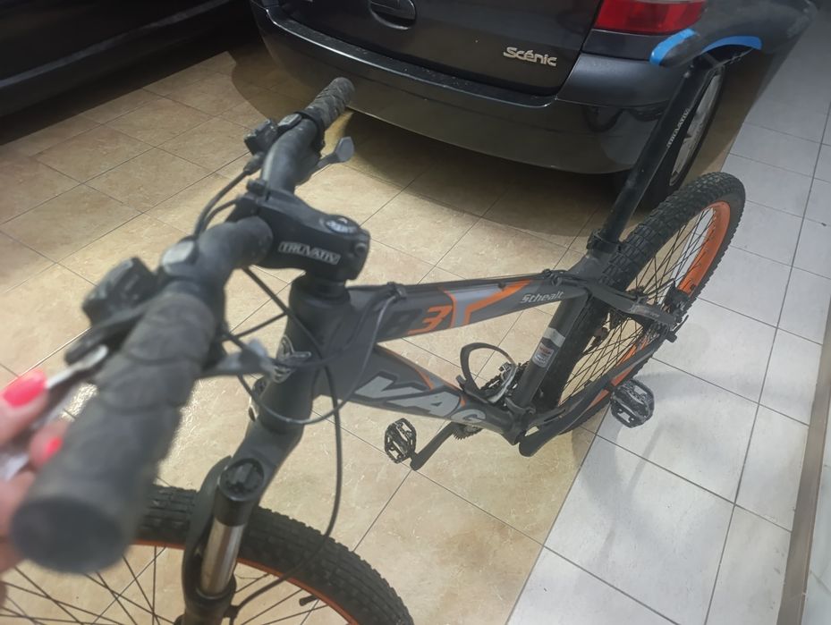 Bicicleta VAG B3 BTT