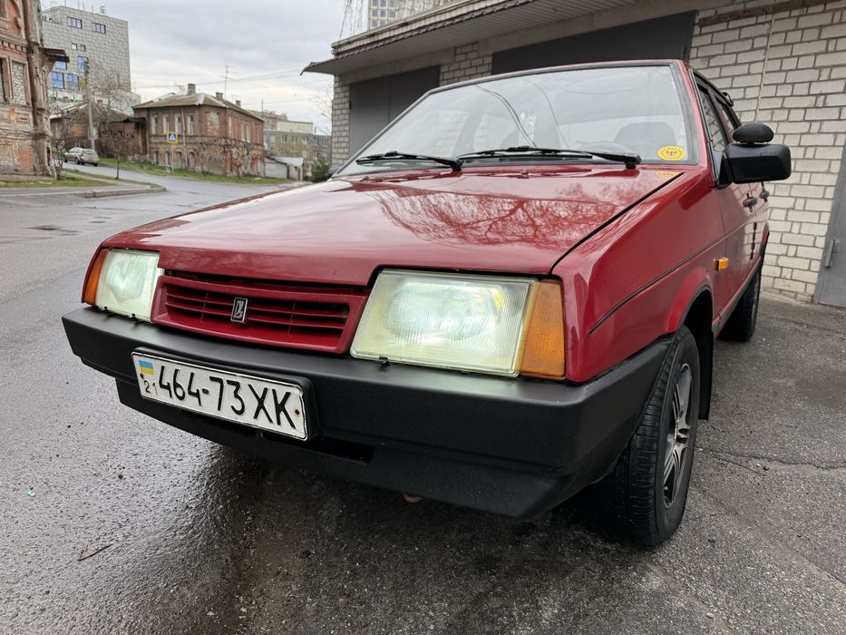 Продам Ваз 2109 в хорошем состоянии