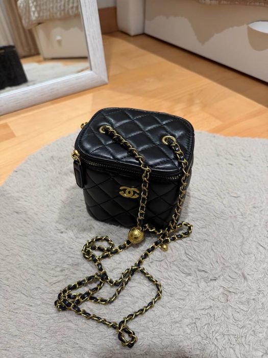 Сумочка Chanel Vanity Bag