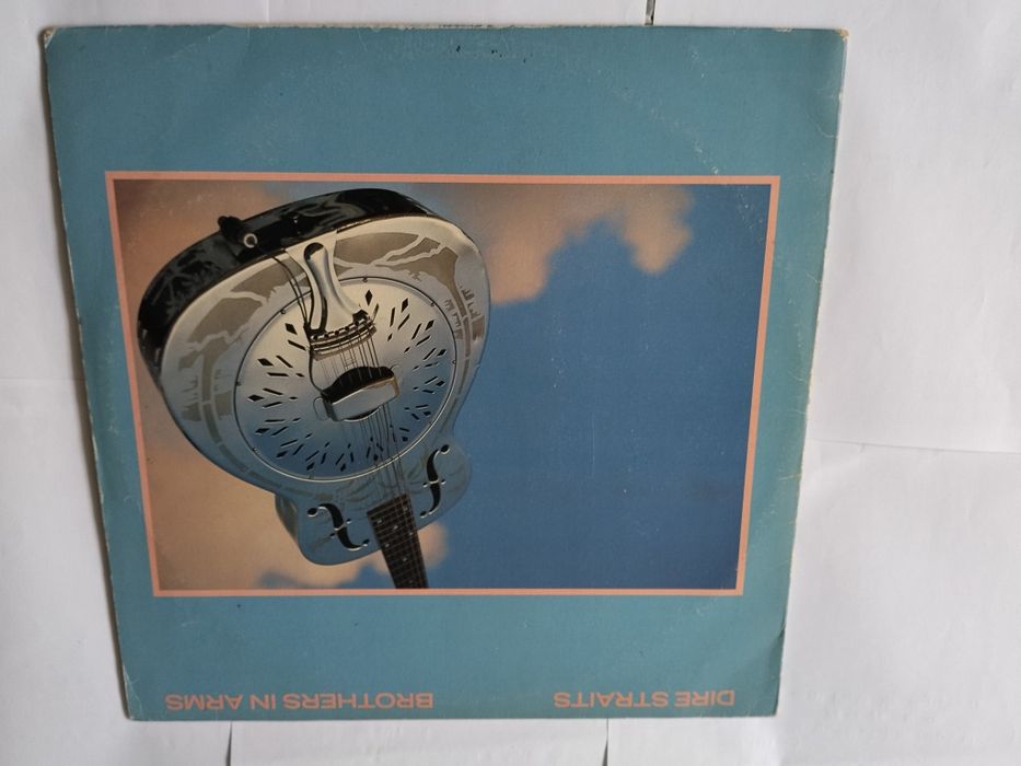 Dire Straits "Brothers in Arms" em Vinil
