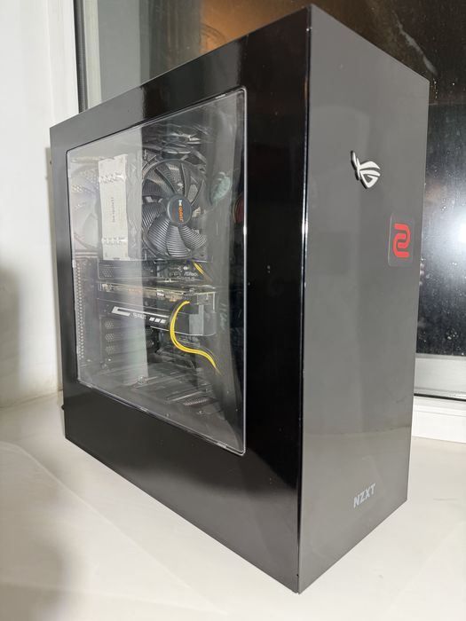 I5-8600 1060 6Gb 16gb ddr4 500gb m2 nvme