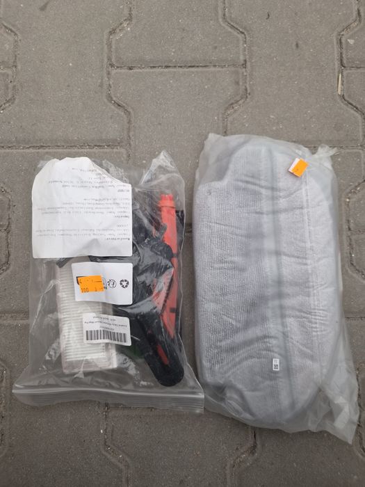 Zestaw akcesoriów  do odkurzacza vaccum  mop pro