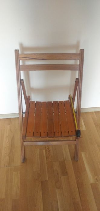 Стілець розкладний