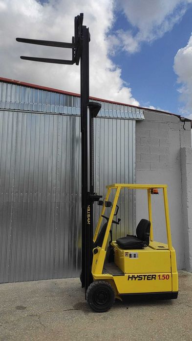 Empilhador eléctrico Hyster A1.502XL - 1.500 Kg (2608)