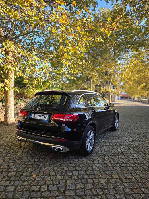 Mercedes-Benz GLC 220 d 4Matic 9G-TRONIC Edition 1