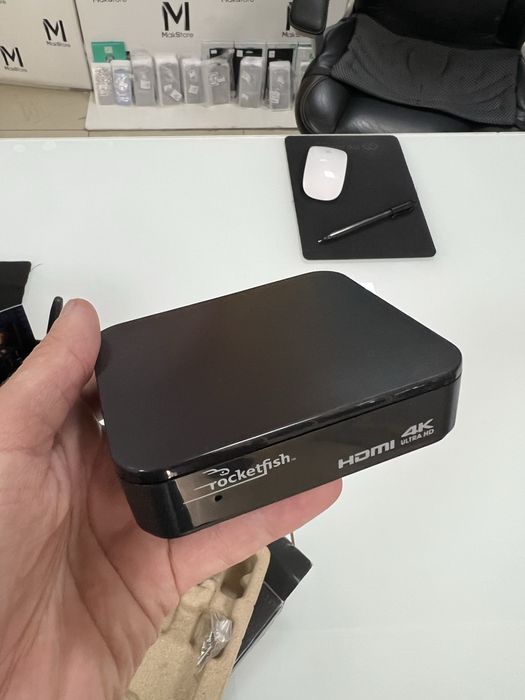 hdmi splitter/ сплітер новий rocketfish/ чорний/ новий/