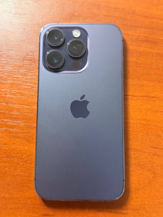 iPhone 14 Pro Purple