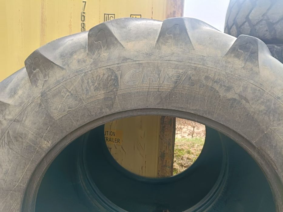 Opony Michelin 710 /60R42