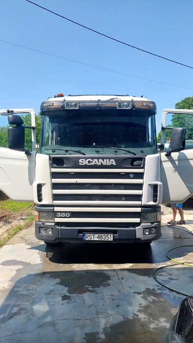 Sprzedam Scanie, caly zestaw