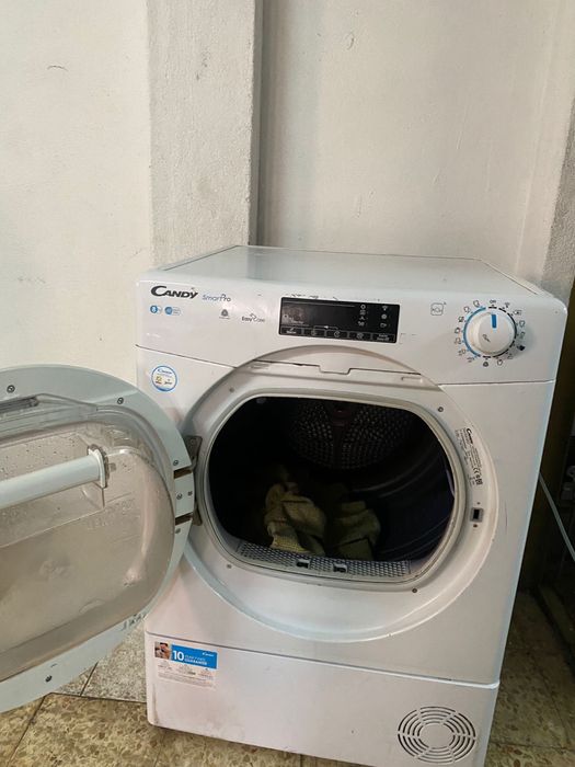 Máquina de secar Candy 8kg