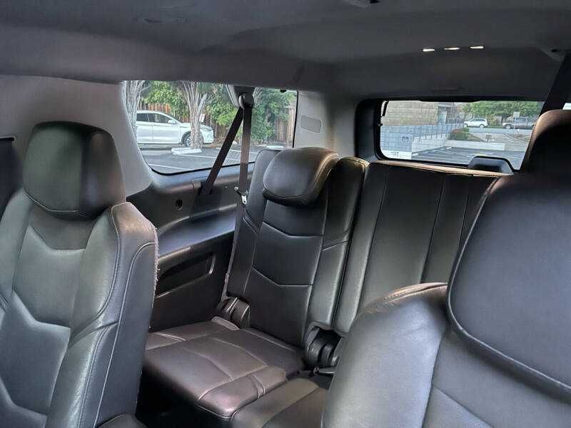 2016 Cadillac Escalade ESV