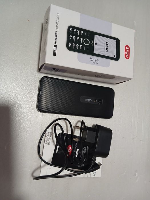 Мобільний телефон Ergo B281 б/у