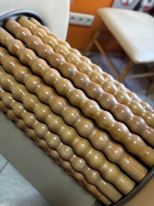 Rollmasaż Gold Pro, rolletic