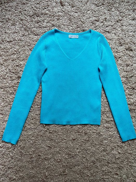 Светр жіночий трикотажний з V-вирізом Primark